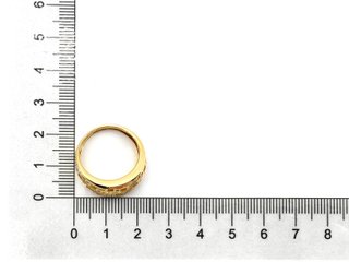 E1810451-75    Anillo Oro 18k