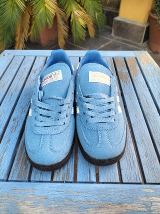 Zapatillas Adidas Handball Spezial Azul