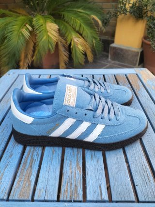 Zapatillas Adidas Handball Spezial Azul