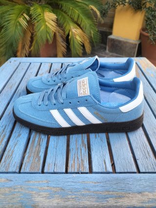 Zapatillas Adidas Handball Spezial Azul