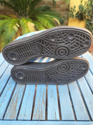 Zapatillas Adidas Handball Spezial Azul