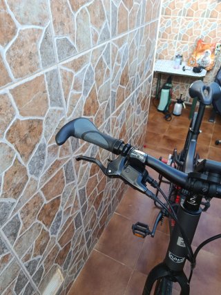 Bicicleta Gravel talla M  Marca riverside