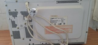 Microondas Clatronic MW-721