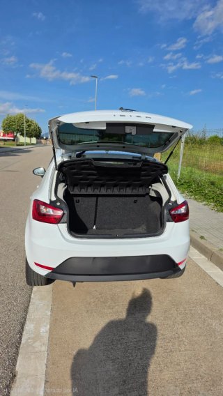 SEAT Ibiza 2016