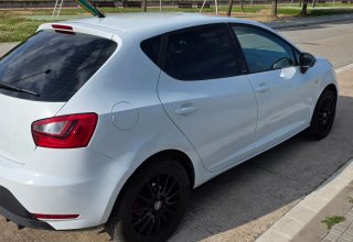 SEAT Ibiza 2016