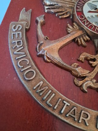 Metopa Militar Servicio Militar Construcciones