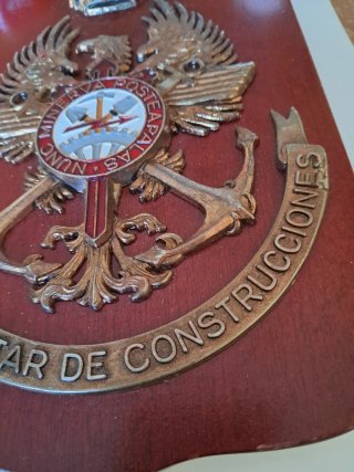 Metopa Militar Servicio Militar Construcciones