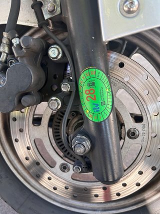 Suzuki Burgman 125cc Maxi Scooter