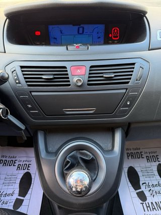Citroen C4 Picasso 2009