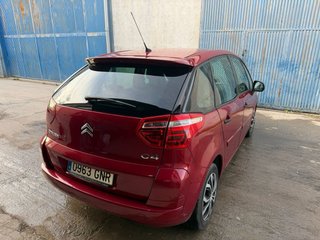 Citroen C4 Picasso 2009