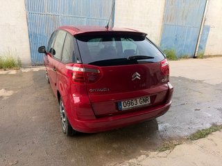 Citroen C4 Picasso 2009