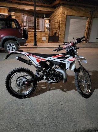Escape Turbokit r 50/70cc