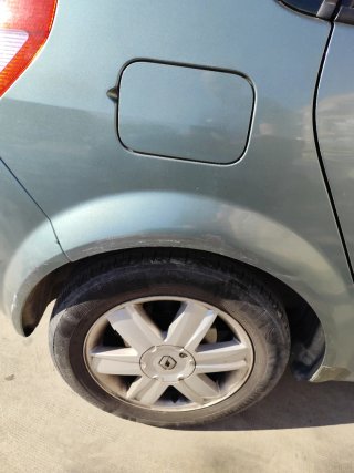 Renault Scenic 2006