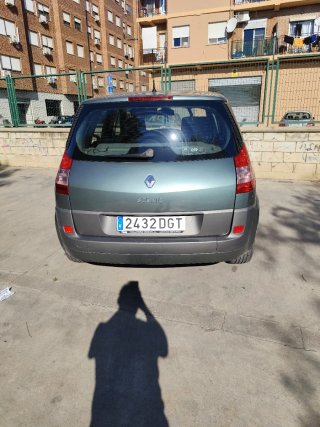 Renault Scenic 2006