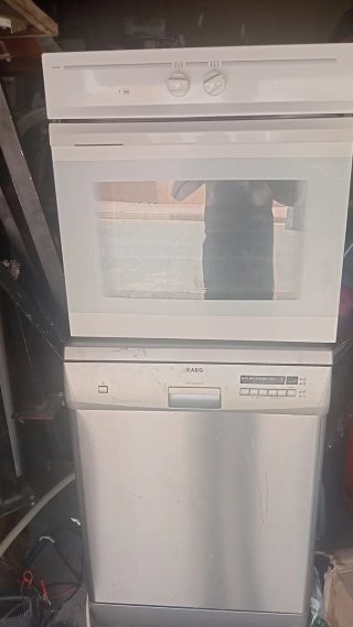 Horno Eléctrico Teka Blanco
