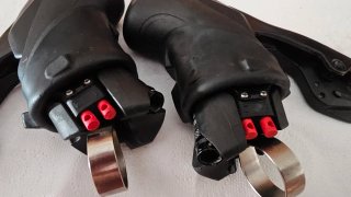 Manetas Sram Red Carbono