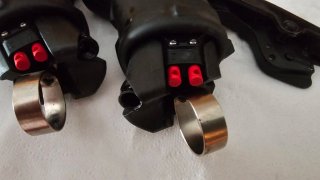 Manetas Sram Red Carbono