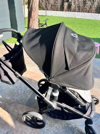 Pack Cochecito Bebé Completo Bugaboo + Motxilla