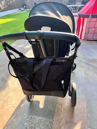 Pack Cochecito Bebé Completo Bugaboo + Motxilla
