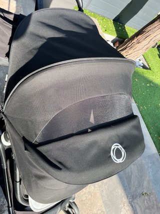 Pack Cochecito Bebé Completo Bugaboo + Motxilla