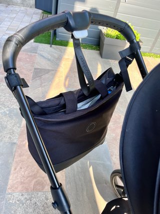 Pack Cochecito Bebé Completo Bugaboo + Motxilla