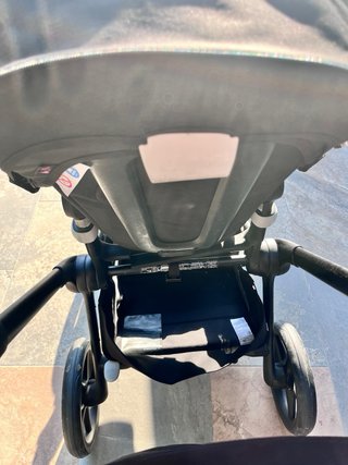 Pack Cochecito Bebé Completo Bugaboo + Motxilla