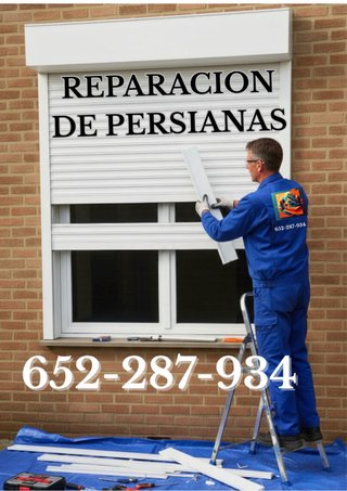 PERSIANISTA - REPARACION DE PERSIANAS -MANITAS