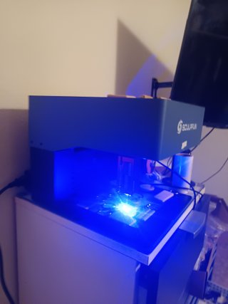 Máquina Grabado Láser SCULPFUN