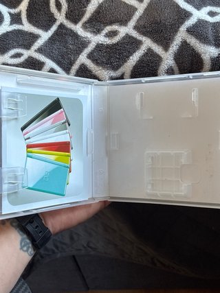 Caja pokemon platino