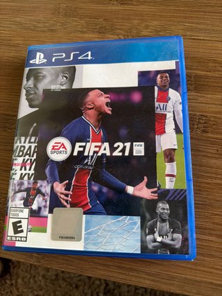 FIFA 21 PS4 (PlayStation 4) EA Sports