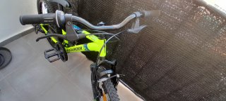 Bicicleta Rockrider ST 500 Infantil