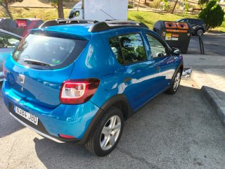 Dacia Sandero 2014