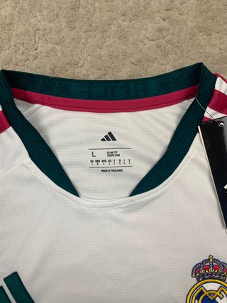 Camiseta Real Madrid Talla L 2026/27