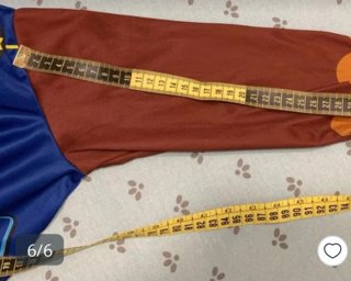Disfraz Chase Patrulla Canina Talla 4-6