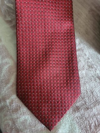 Juego Corbata y Gemelos
