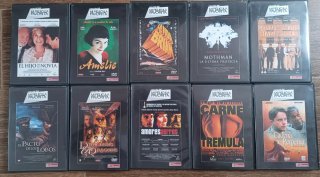 Colección 21 DVDs Mi Cine Favorito