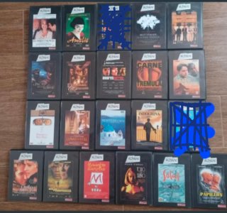 Colección 19 DVDs Mi Cine Favorito