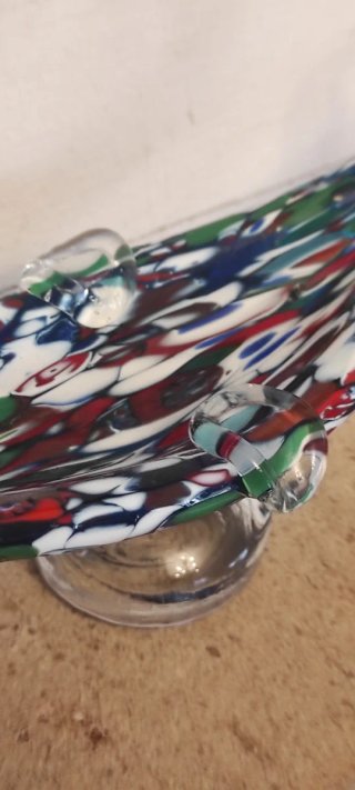 Cenicero Góndola Cristal Murano