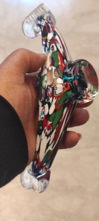 Cenicero Góndola Cristal Murano