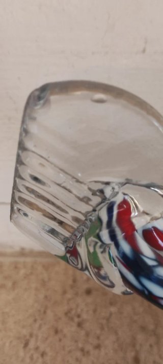 Cenicero Góndola Cristal Murano