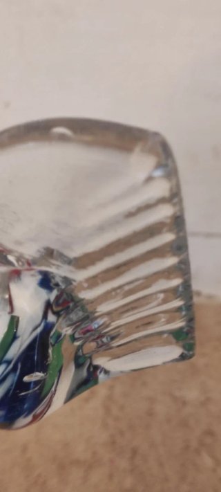 Cenicero Góndola Cristal Murano