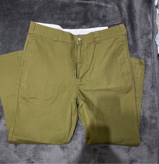 Pantalón Converse Verde Talla 44