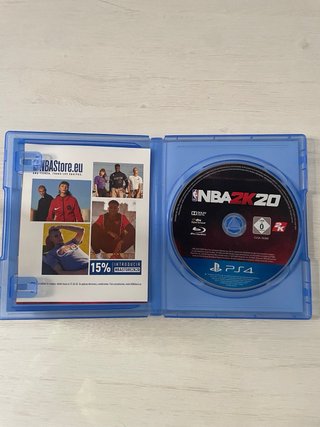 Juego PS4 NBA 2K20 - Anthony Davis