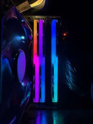 PC Gaming > Asus Strix 1080gtx NZXT Gskill 24GB,
