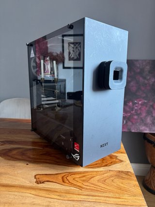 PC Gaming > Asus Strix 1080gtx NZXT Gskill 24GB,