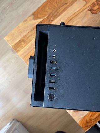 PC Gaming > Asus Strix 1080gtx NZXT Gskill 24GB,