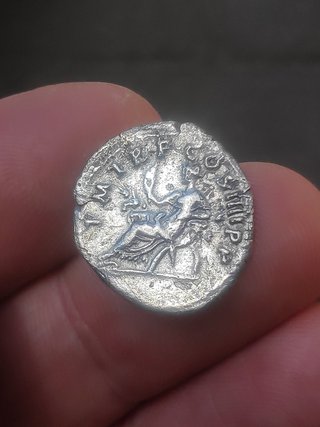 DENARIO DE TRAJANO.