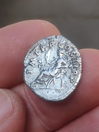 DENARIO DE TRAJANO.