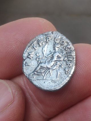 DENARIO DE TRAJANO.