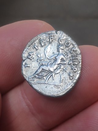 DENARIO DE TRAJANO.